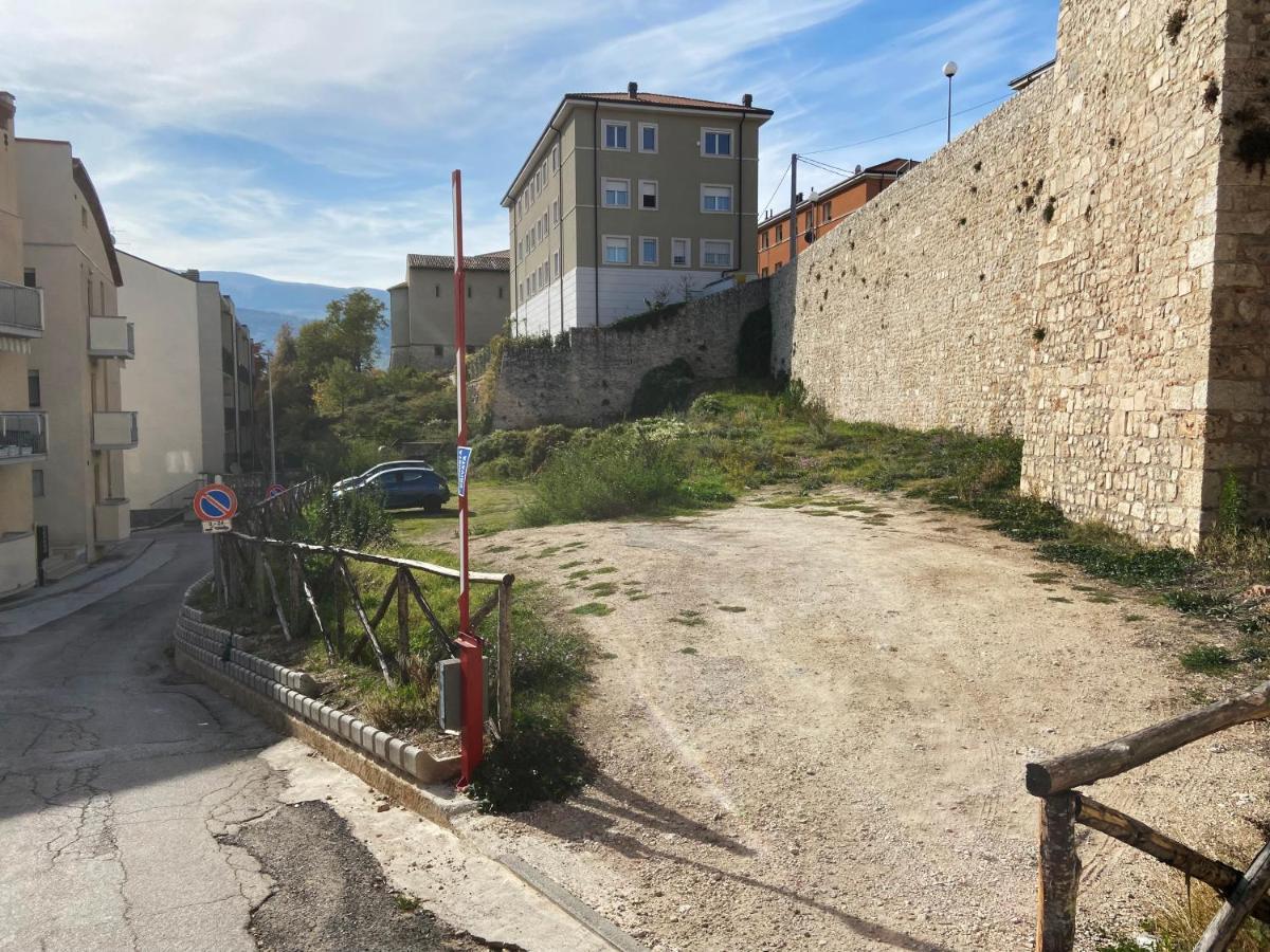 Casa San Bernardino - Private Parking Lejlighed L'Aquila Eksteriør billede